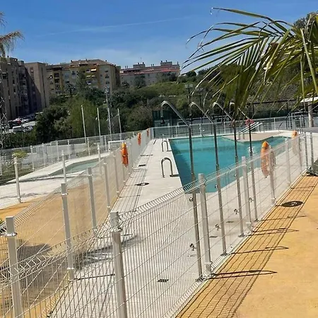 Stunning In Spain Private Pool אסטפונה